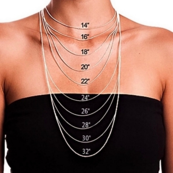 Glitter Pastel Unicorn Pendant Necklace Turquoise - Picture 13 of 13